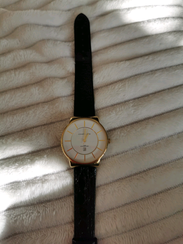 watch for man in low price